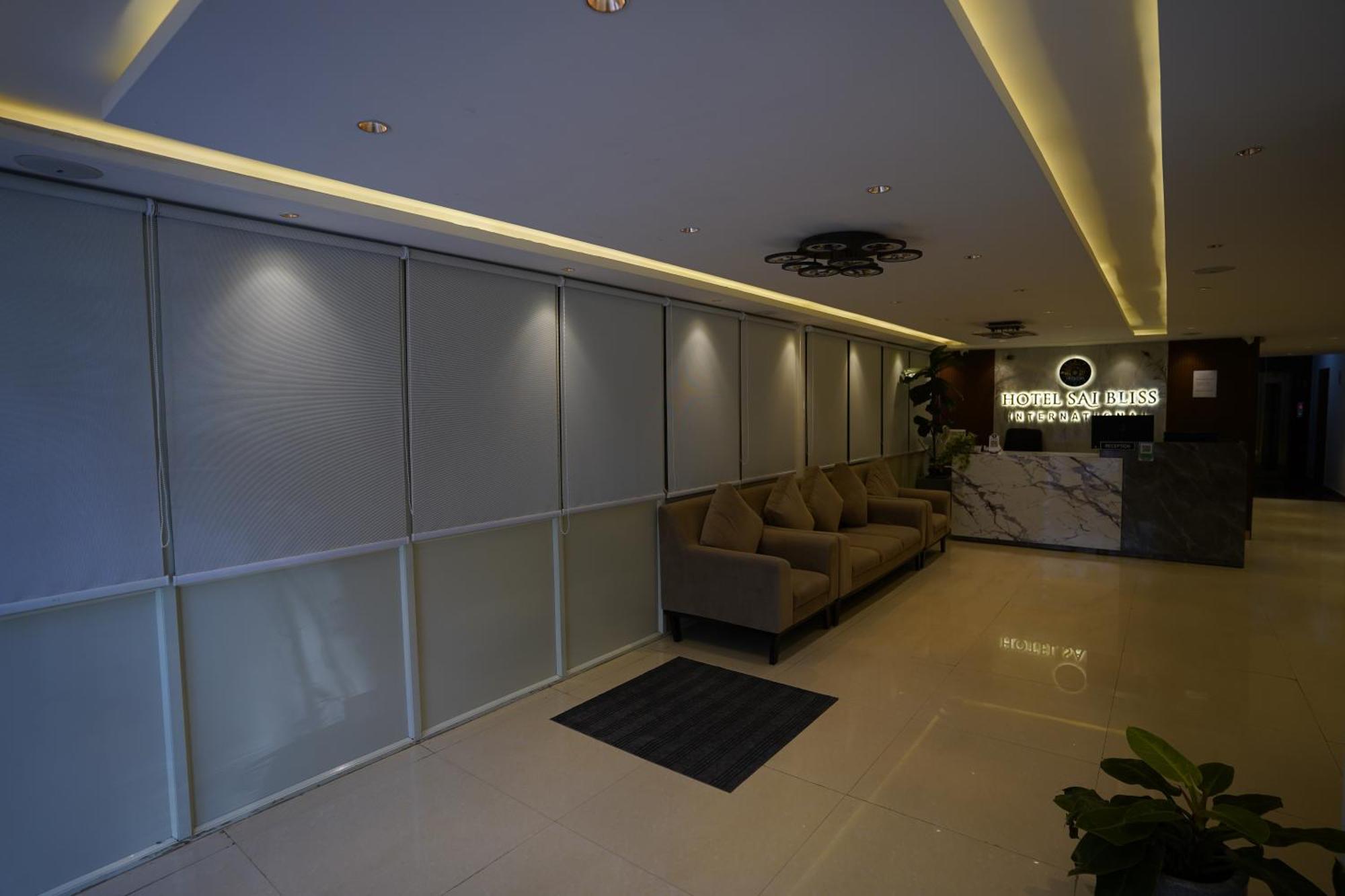Sai Bliss Residency, Manyata Tech Park Hotel Bangalore Exterior foto