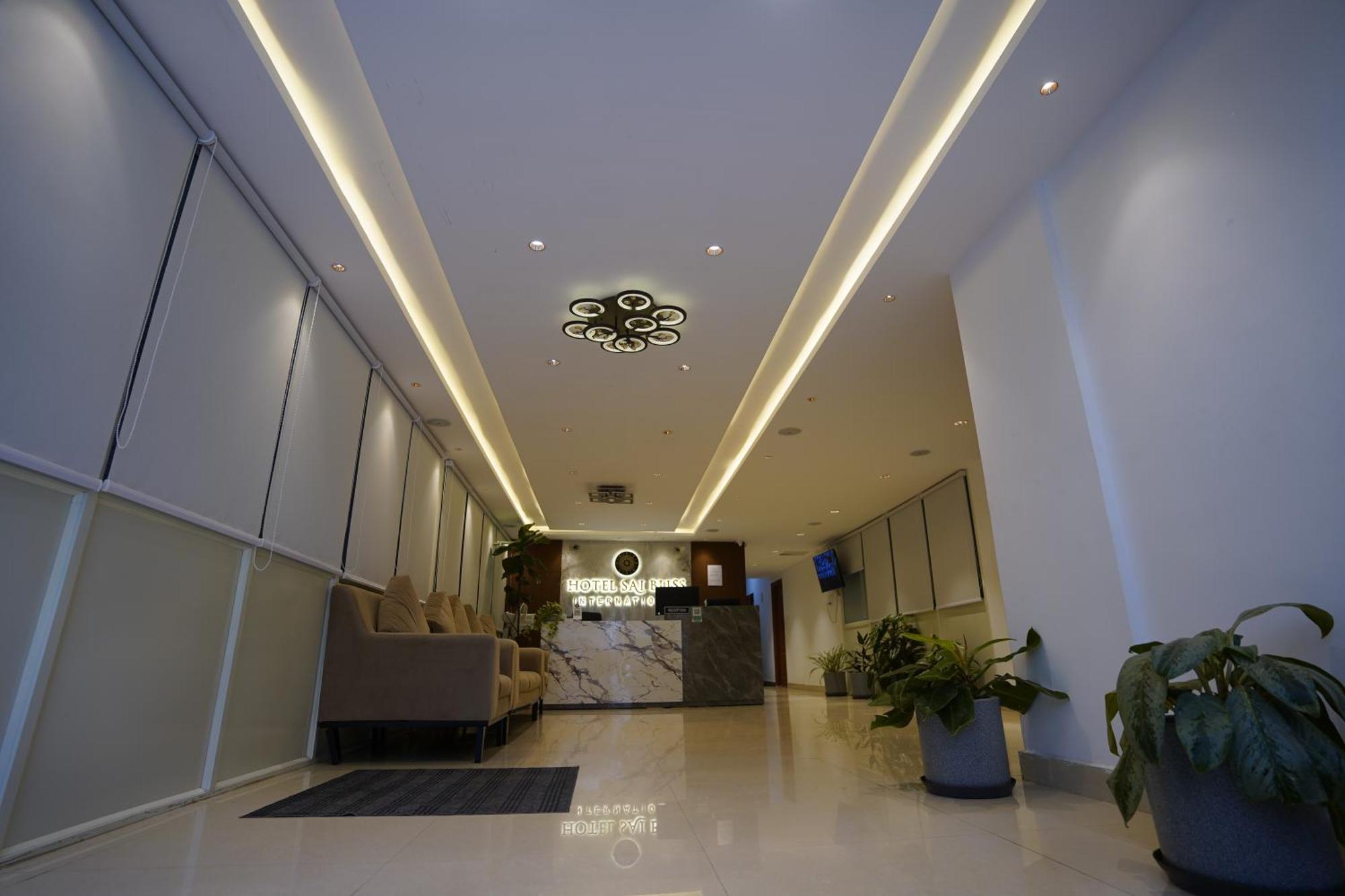 Sai Bliss Residency, Manyata Tech Park Hotel Bangalore Exterior foto