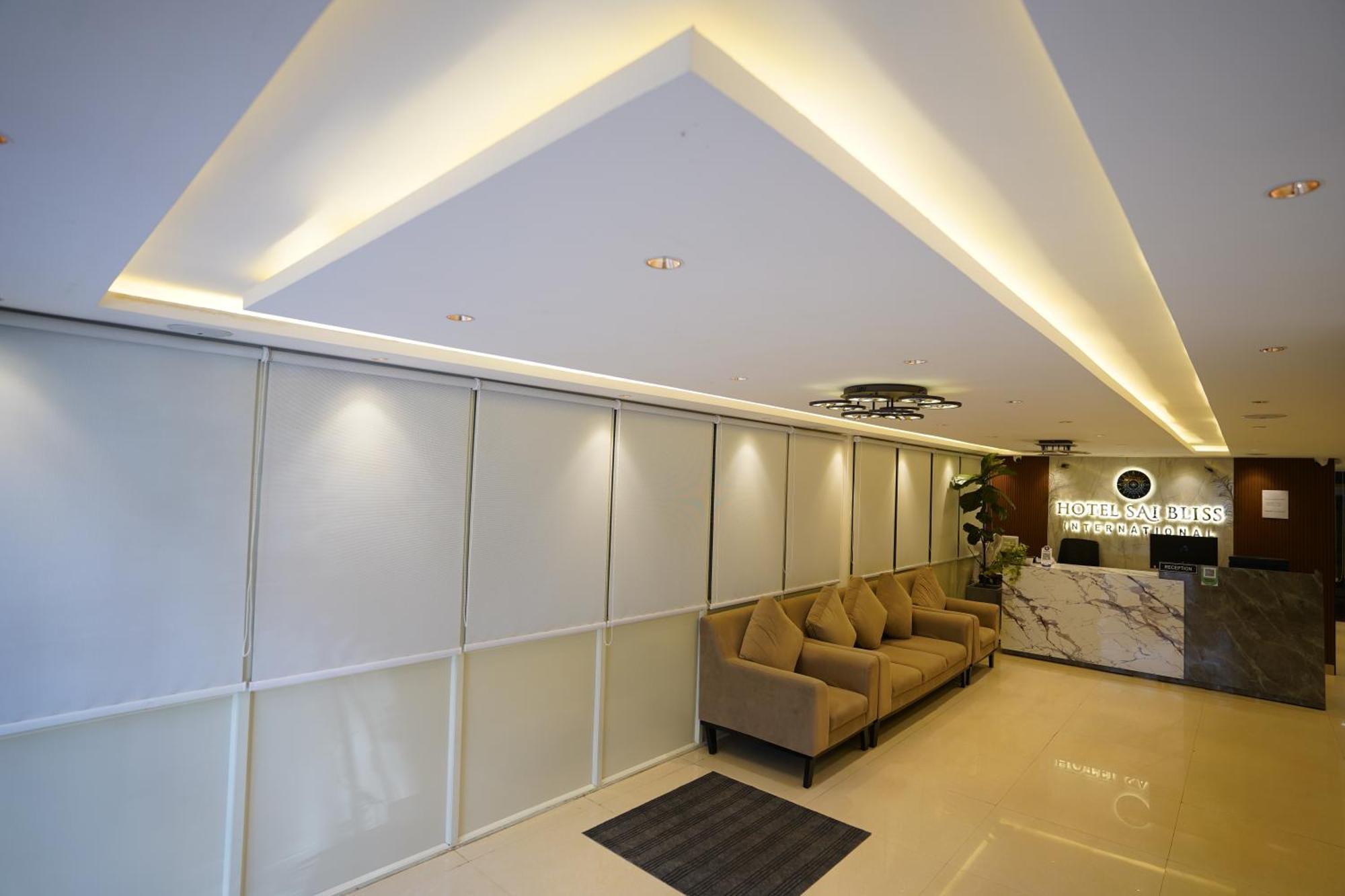 Sai Bliss Residency, Manyata Tech Park Hotel Bangalore Exterior foto