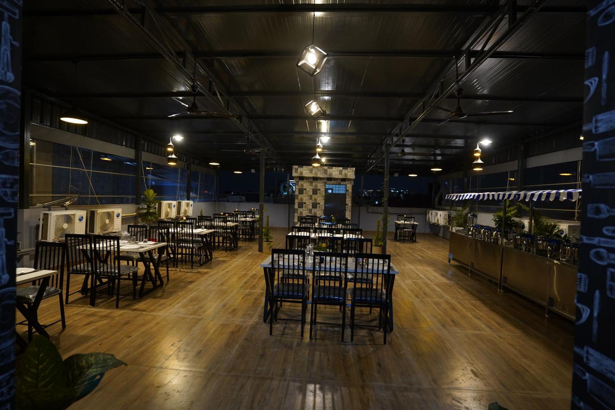 Sai Bliss Residency, Manyata Tech Park Hotel Bangalore Exterior foto