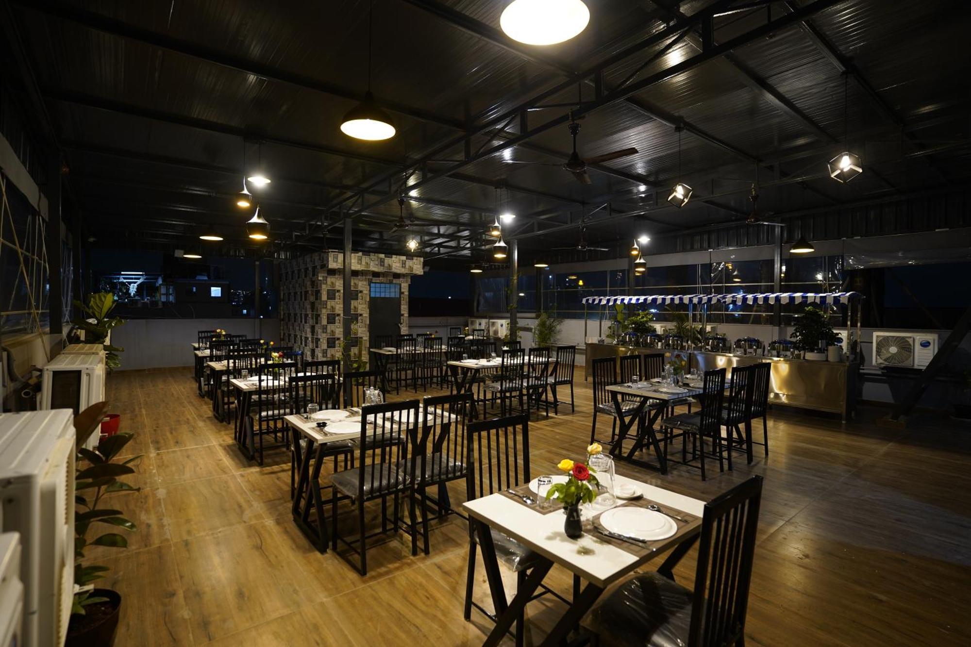 Sai Bliss Residency, Manyata Tech Park Hotel Bangalore Exterior foto