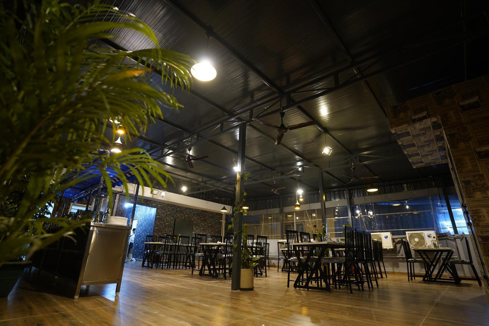 Sai Bliss Residency, Manyata Tech Park Hotel Bangalore Exterior foto