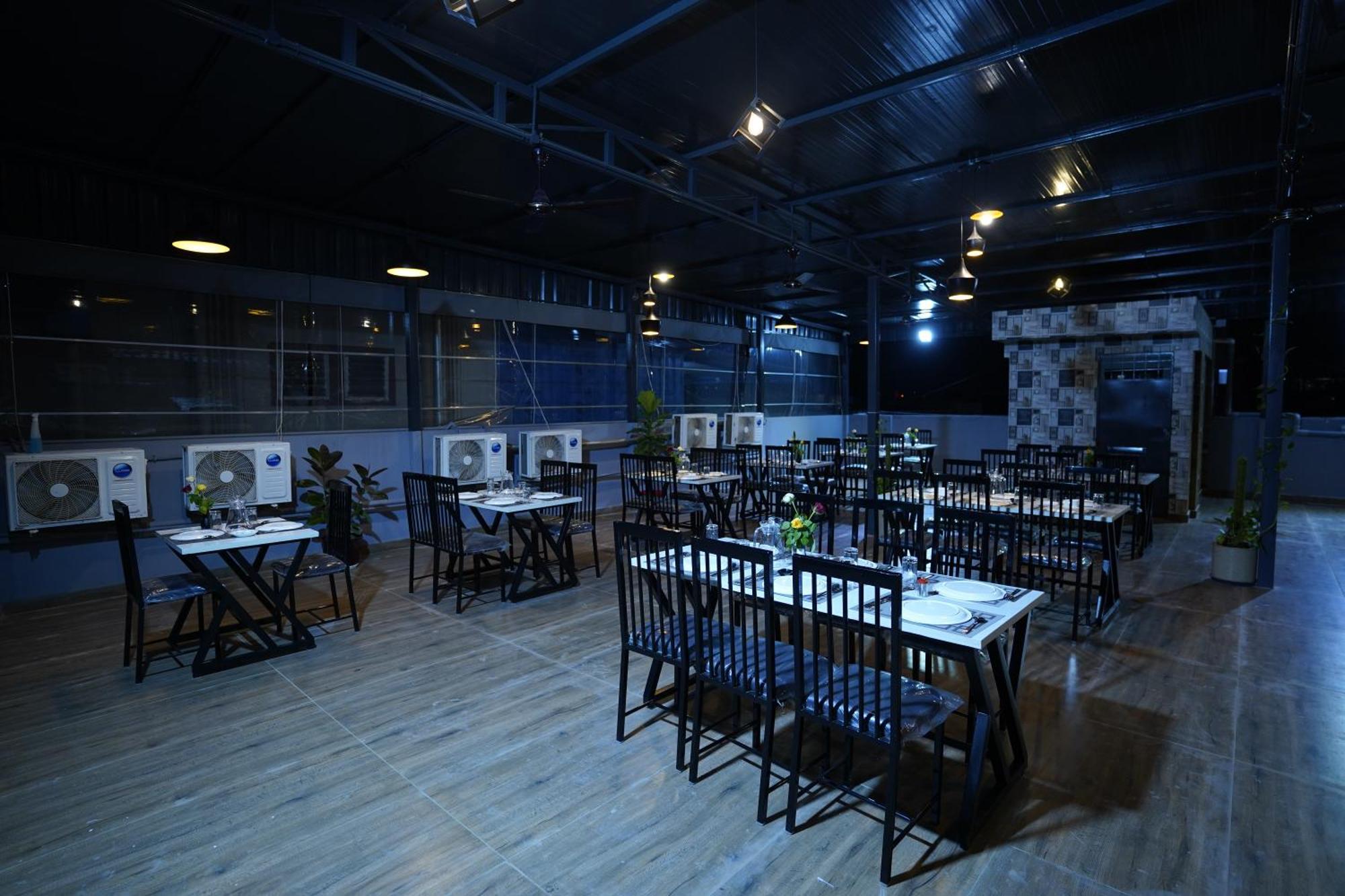 Sai Bliss Residency, Manyata Tech Park Hotel Bangalore Exterior foto