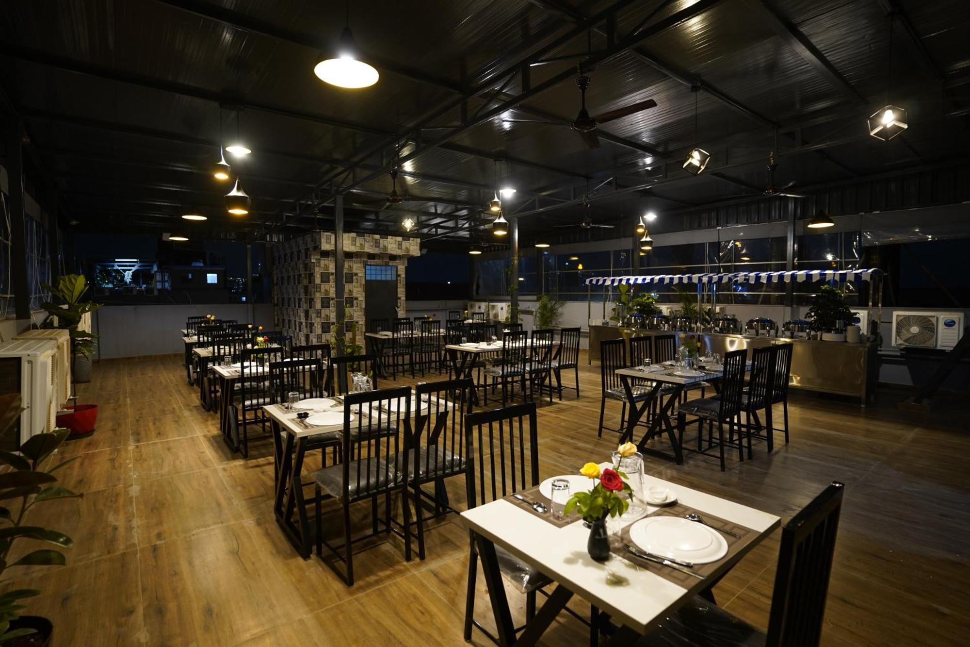 Sai Bliss Residency, Manyata Tech Park Hotel Bangalore Exterior foto